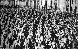 fascisti nella guerra civile spagnola