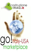 logo delle imprese italiane in Iraq